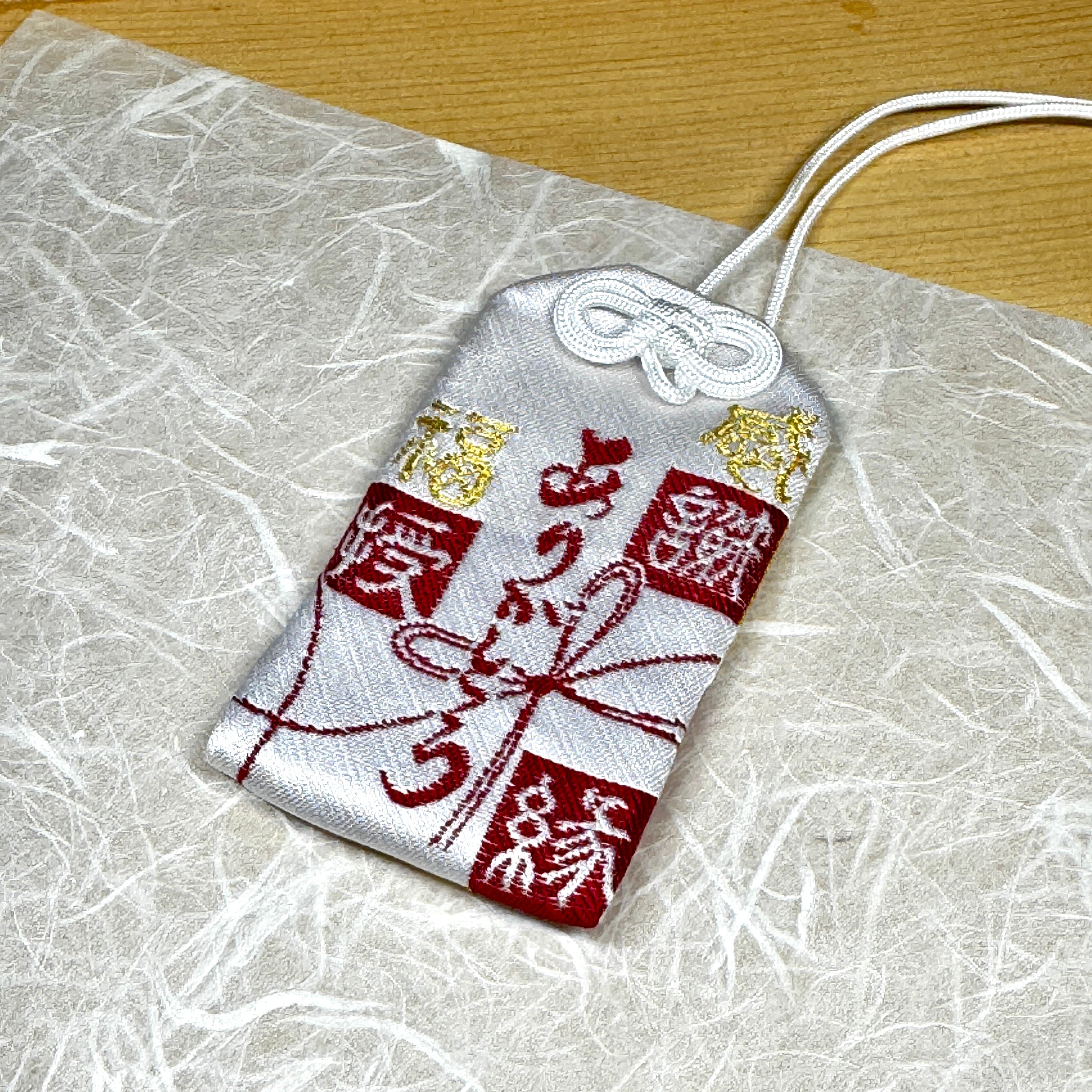 ありがとう御守 – ならまち御霊神社オンライン授与所