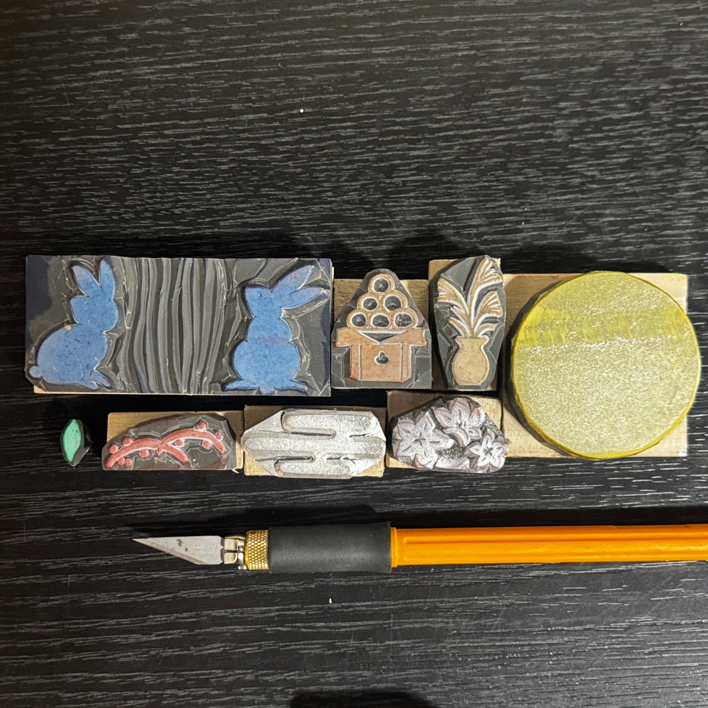 長月限定御朱印◇仲秋の名月