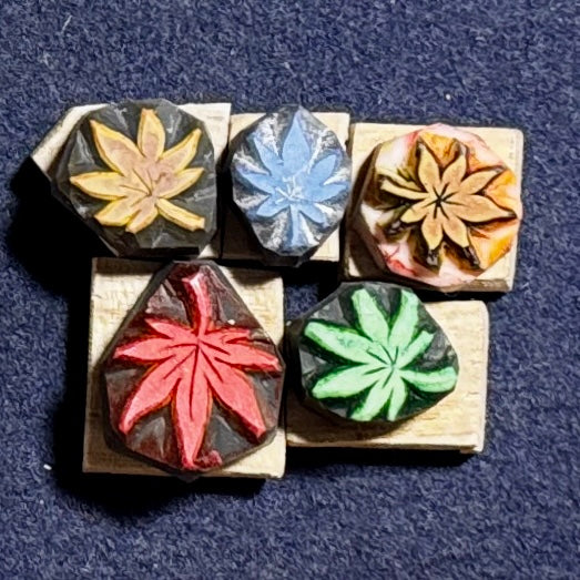 神無月限定御朱印◇錦秋