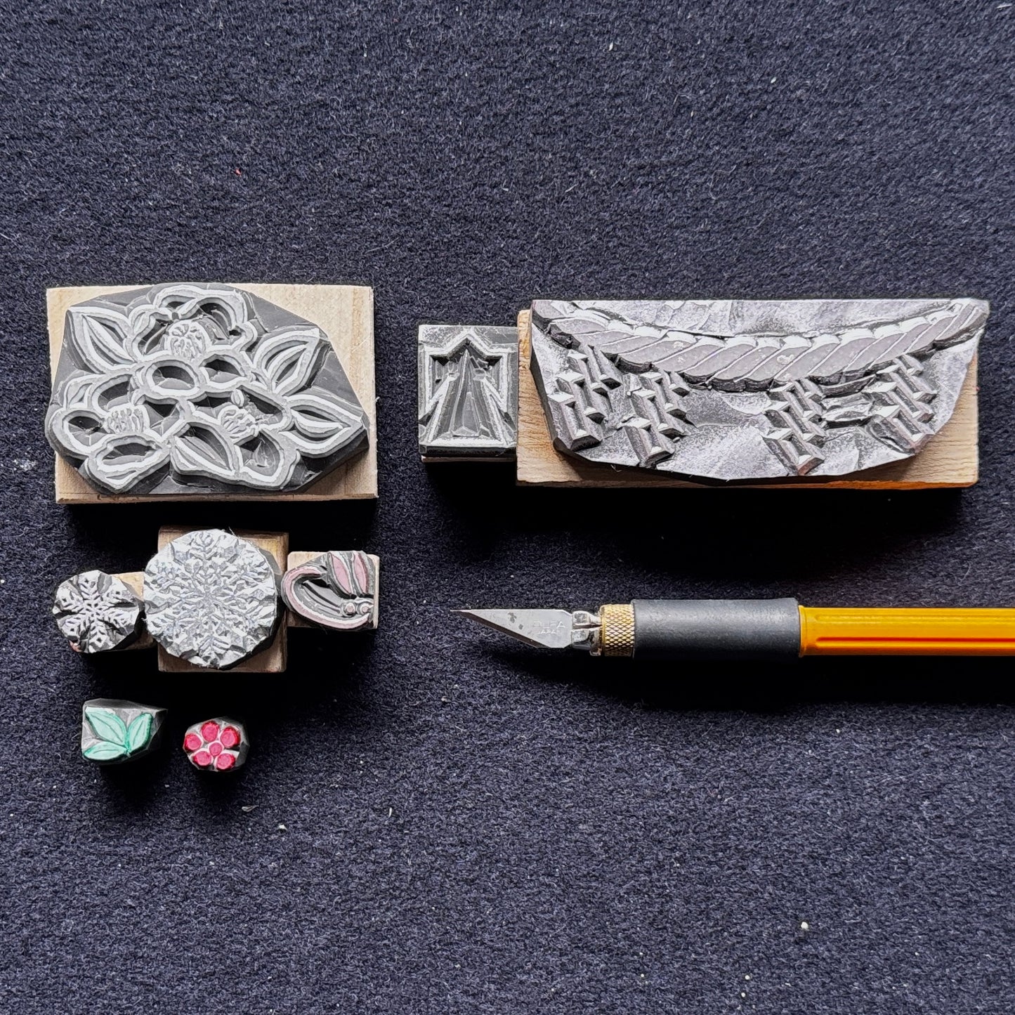 師走限定御朱印◇大雪