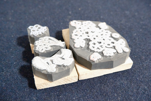 弥生限定御朱印◇初桜