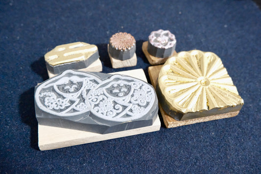 弥生限定御朱印◇桃の節句