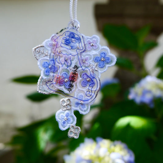 花結まもり あじさい
