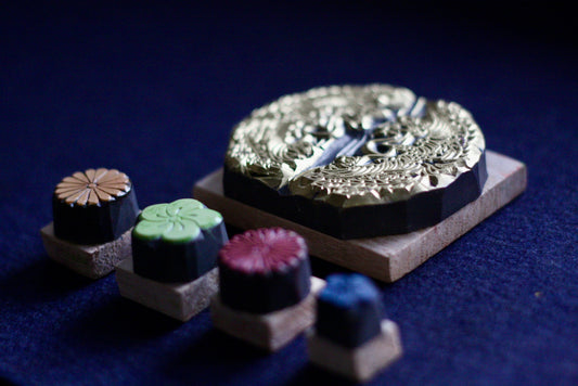 如月限定御朱印◇天長祭