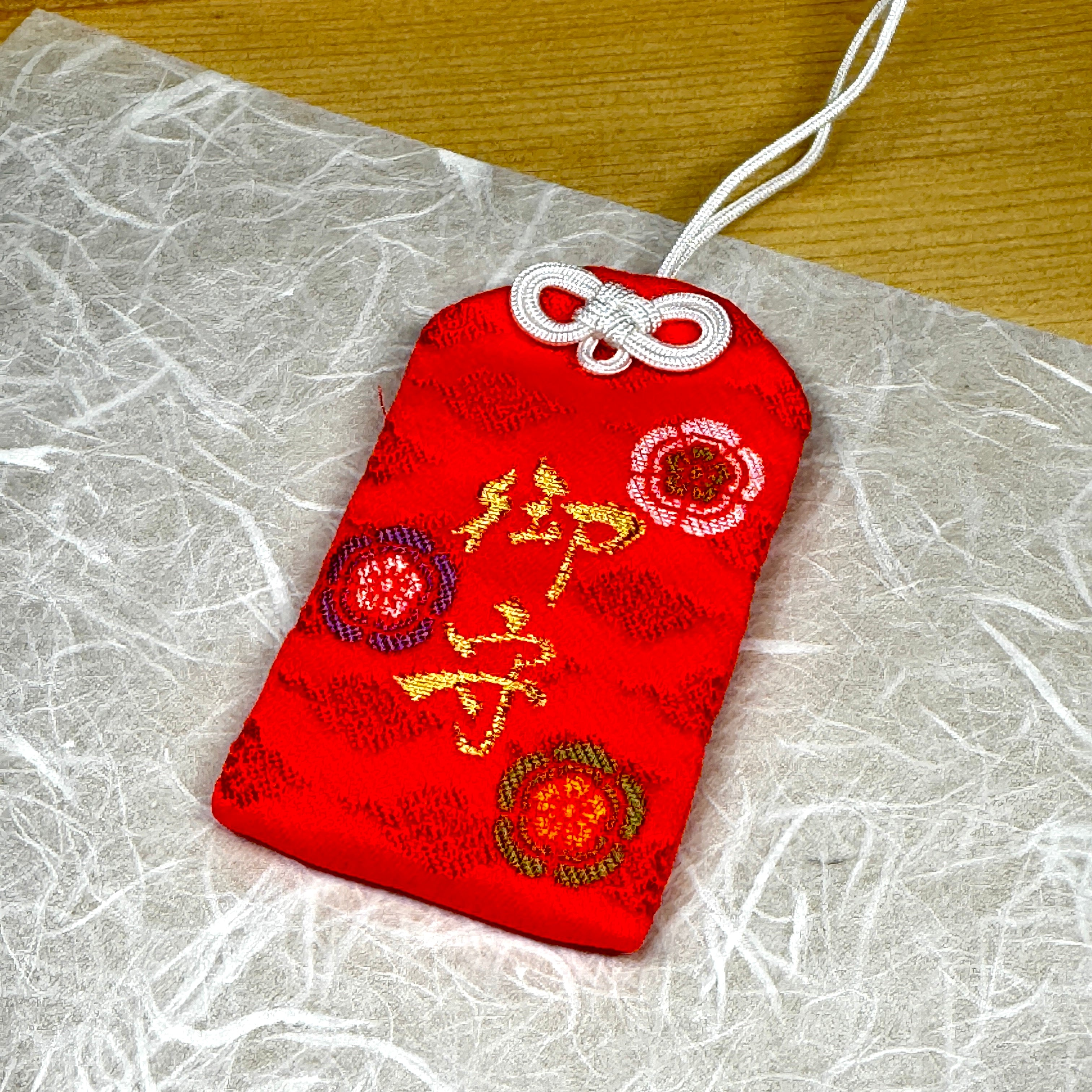 いちごみるく様 一日お一人様限定◆特別ご祈祷◆霊視鑑定＊御守りセット付 海軍さんの座禅道場一華寺（いっけじ）の合格祈願御札のスマホ